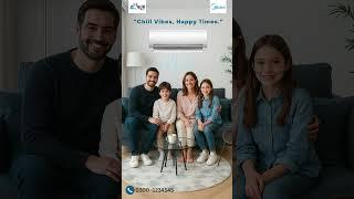 Midea Xtreme T3 inverter AC, Best energy efficient Air Conditioner