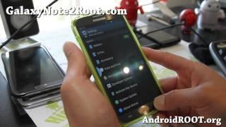 How to Enable All Apps for Multi-Window on Sprint Galaxy Note 2!