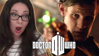 Doctor Who 6x06 The Almost People Reaction