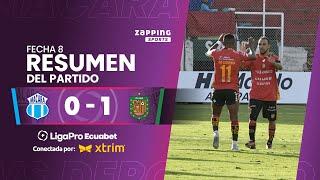 Macará 0 - 1 Deportivo Cuenca / Fecha 8 / LigaPro Ecuabet conectada por Xtrim