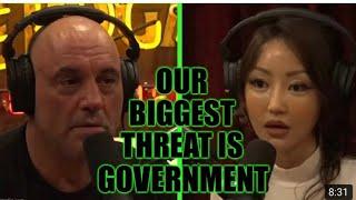 Joe Rogan Exp || The Threat of Tyranny from COVID Restrictions || Yeonmi Park Interview || JRE #1691