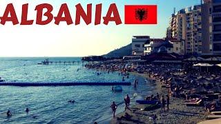 Durres is a perfect place to be on a long summer night  Albania holiday travel