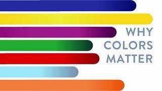 Brand Insights - Why Colors Matter In Brand
