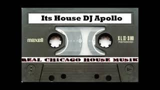 Its House DJ Apollo