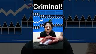 Geometry Dash: Cheater vs MrBeast!