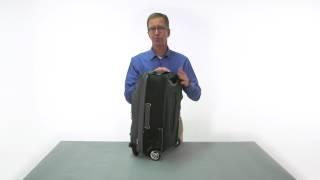 eBags TLS Convertible Wheeled Carry-On - eBags.com