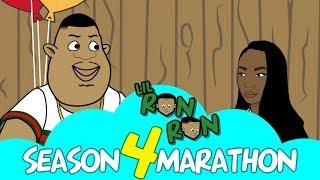 Lil Ron Ron Season 4 Marathon