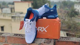 #HRX Running shoes/#Under 1000-1500 Rs/# Sports shoes/ मात्र ₹1024 में/ #Best Running Shoes/ Flyknit