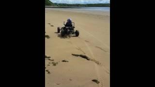 Beach buggy madness speed edition