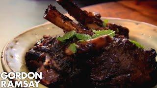 Spicy Lamb Shanks | Gordon Ramsay