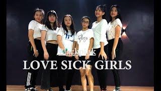 G.Creation Dance Studio_Love Sick Girls (Blackpink) Girls K-Pop by Crystal Gan