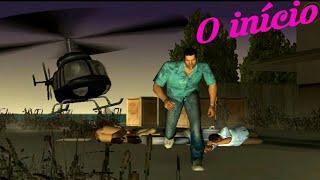 GTA Vice City (Android) - Missão 1 - O Início