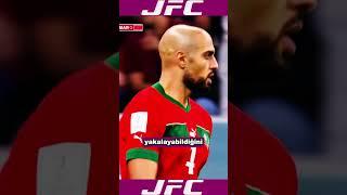 Sofyan Amrabat'ın İnanılmaz Hızı