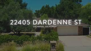 22405 Dardenne St, Calabasas, CA 91302