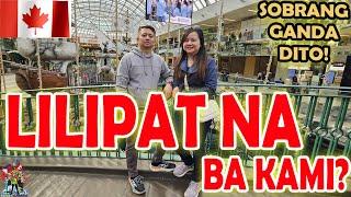 NAGBABALAK NA LUMIPAT? | WEST EDMONTON MALL | BUHAY CANADA