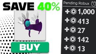 How to Save 40% on Roblox in 2024