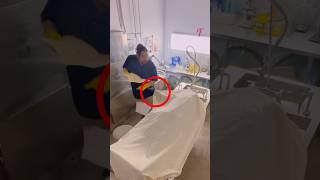 Morgue Prank Turns Into the Funniest Birthday Surprise!  #shorts