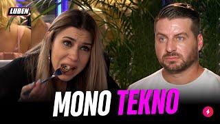 Δύστυχος μπρο στο First Dates μαζεύει άκυρο επειδή ΔΕΝ ΑΚΟΥΕΙ ΤΕΚΝΟ | Luben TV