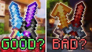 Which NECRON BLADE Should You Buy? | Hypixel Skyblock