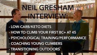 Neil Gresham Interview