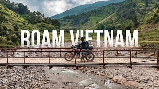 Exploring Vietnam on a Scram motorcycle - Episode 3