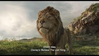 Mufasa: The Lion King |#1 Christmas Day Movie | In Theaters Now