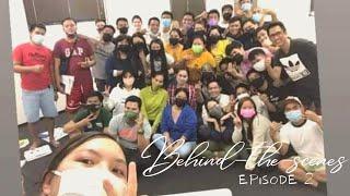 Behind the scenes kulitan Ep. 2 (Play time) | Jes Tiedra