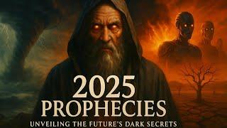 The Hidden Truth- 2025 Prophecies: Unveiling the Future's Dark Secrets - What Lies Ahead?