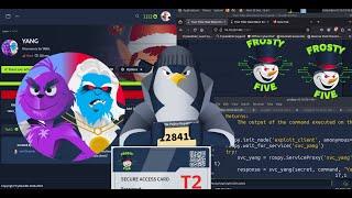  T2: Yin and Yang | Advent of Cyber '24 Side Quest | TryHackMe | Robot Operating System