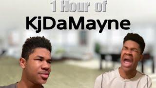 1 Hour Of KjDaMayne