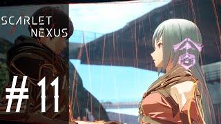 Time Travel Tragedy! | Scarlet Nexus #11