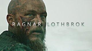 (Vikings) Ragnar Lothbrok | Fury Of A Patient Man