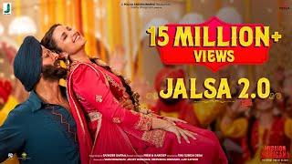 JALSA 2.0 | Akshay K & Parineeti C | Satinder Sartaaj | Prem&Hardeep | Mission Raniganj |Jjust Music