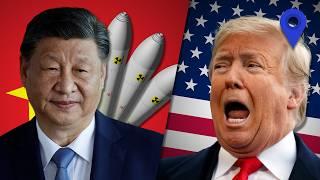 China Is Ready For "Any Type Of War" With USA