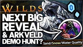 Monster Hunter Wilds - Next New Monster Reveals & 2nd Demo Date Predictions - Trailer 6 ALL We Know!