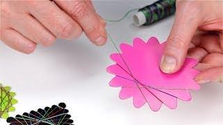 Spirograph Sting Art