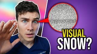 Visual Snow Syndrome Explained (I have it)