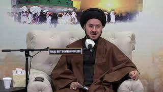 "Living a Positive Life" -  Sayed Saleh Qazwini