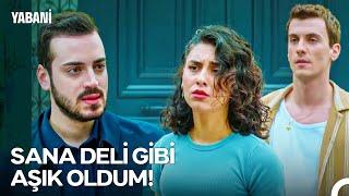 Tolga'dan Asi'ye İlan-ı Aşk! - Yabani