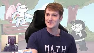 Garbage TV Is Good Sometimes- My Decaying Mind In Quarantine by @TheOdd1sOut (Reaction)