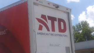 ATD tire delivery