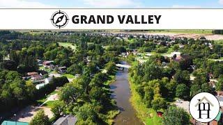 Visit Grand Valley, Ontario