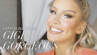 Gigi Gorgeous Gets Ready To Host Her Very Own Rooftop Pride Party | Getting Ready With | ELLE