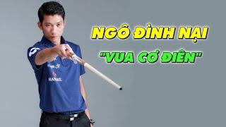 Ngô Đình Nại và những đường cơ 3 băng hay nhất | Best shot of Ngo Dinh Nai in PBA Leage