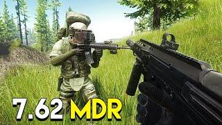 This 7.62 MDR Shreds! - Escape From Tarkov