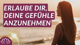 Geführte Meditation für mehr Selbstakzeptanz & Frieden