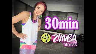 30 minute ZUMBA with Mayumi