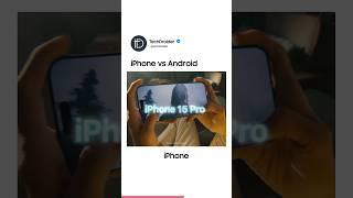 iPhone vs Android - THAT’S HOW IT IS DONE 