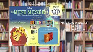 Disney Mini Books Hachette 15 secondi