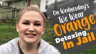 Detoxing In Jail In Solitary Confinement - On Wednesday’s We Wear Orange